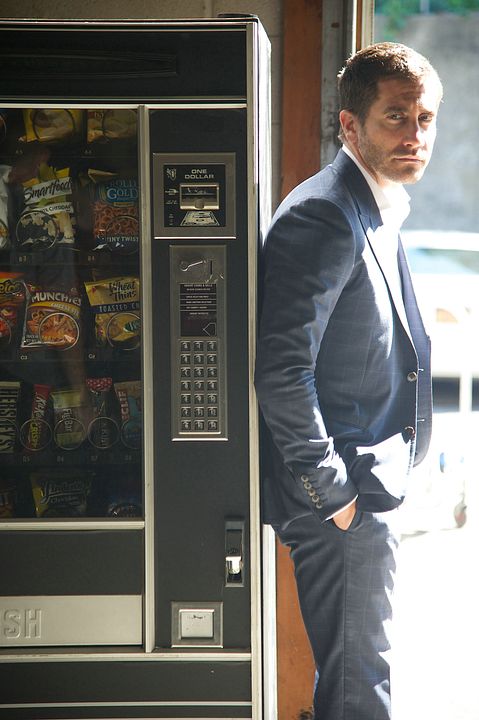 Demolition : Photo Jake Gyllenhaal