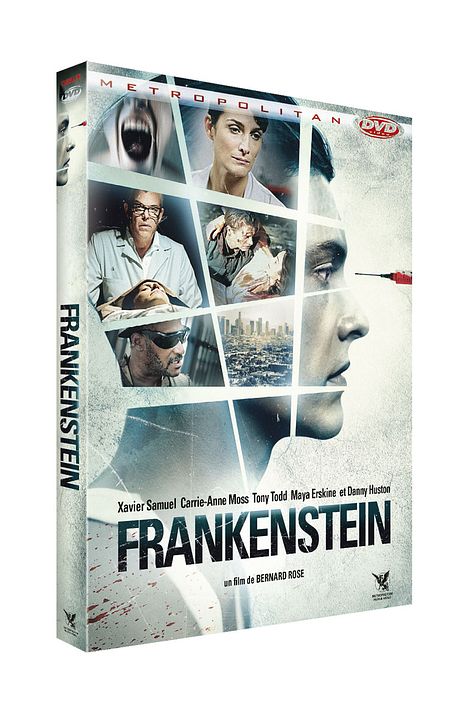 Frankenstein : Affiche
