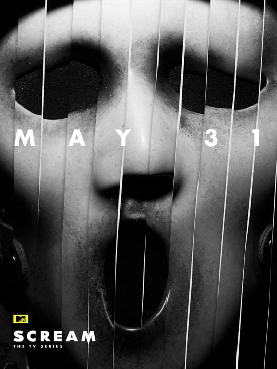 Scream : Affiche