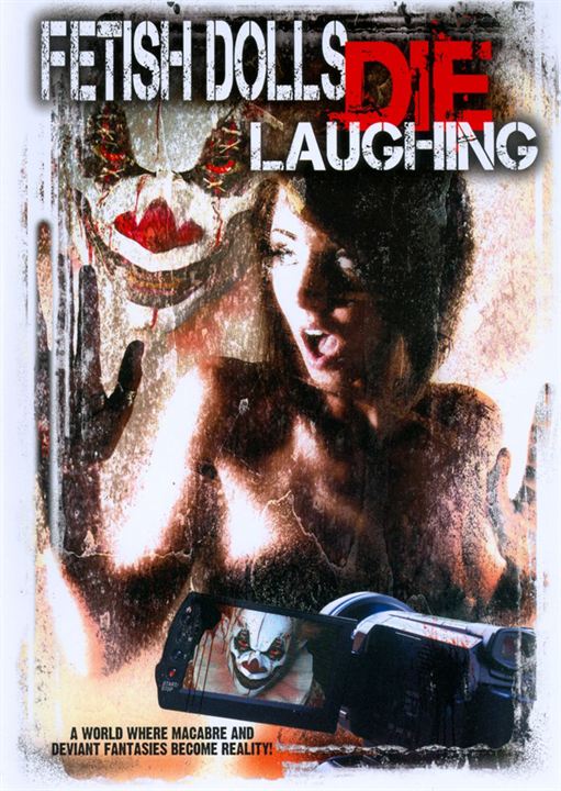 Fetish Dolls Die Laughing : Affiche