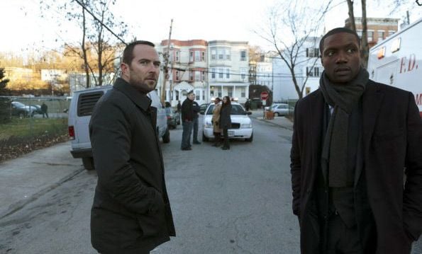 Blindspot : Photo Rob Brown, Sullivan Stapleton