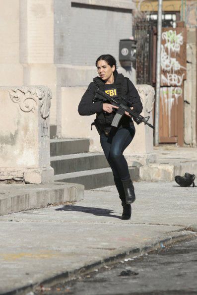 Blindspot : Photo Audrey Esparza