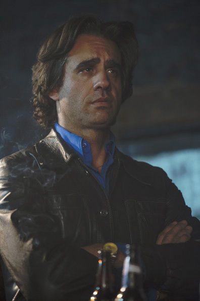 Vinyl : Photo Bobby Cannavale