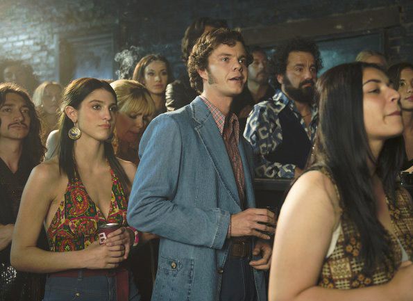 Vinyl : Photo Jack Quaid