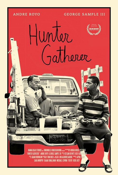 Hunter Gatherer : Affiche