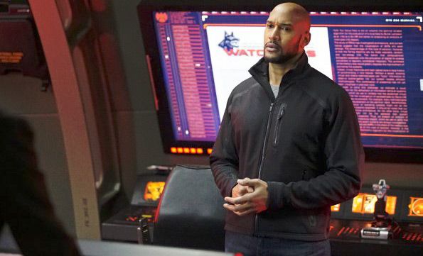 Marvel : Les Agents du S.H.I.E.L.D. : Photo Henry Simmons