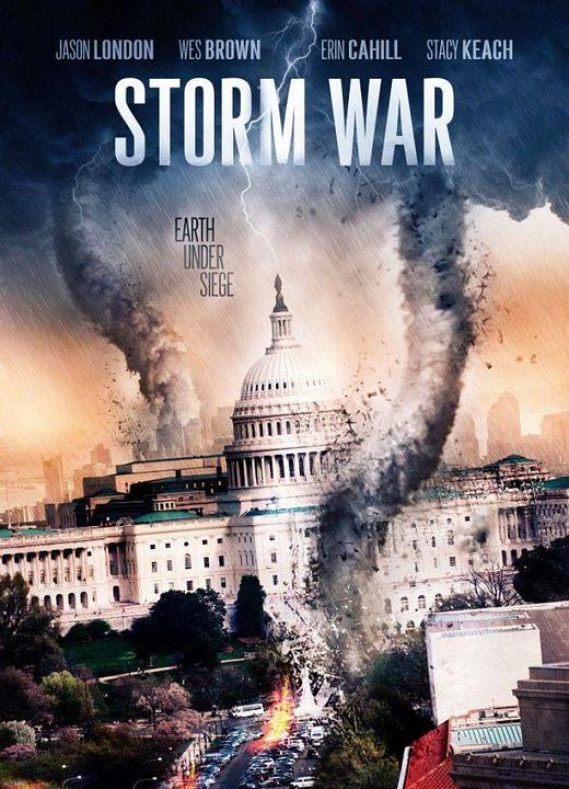 Apocalypse climatique : Affiche