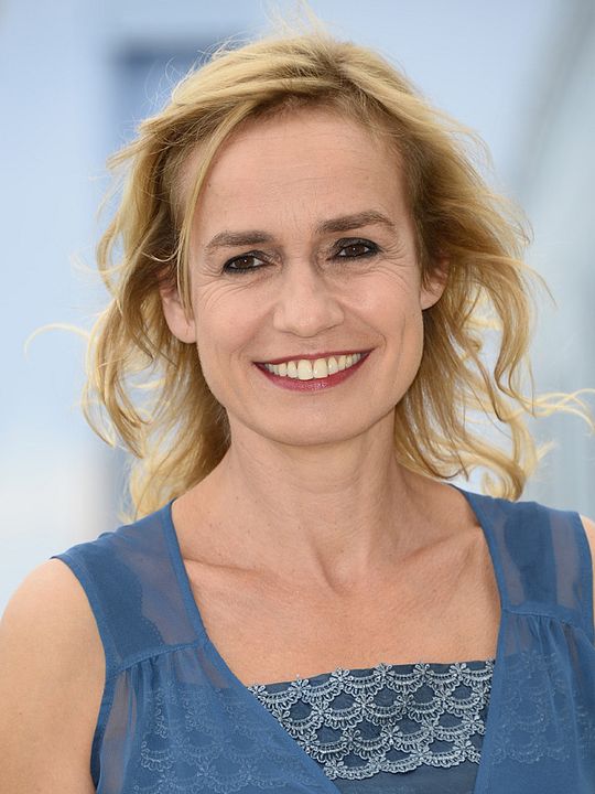 Affiche Sandrine Bonnaire