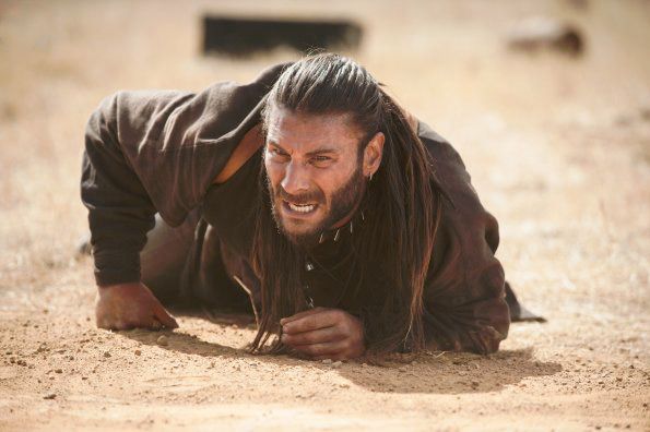 Black Sails : Photo Zach McGowan