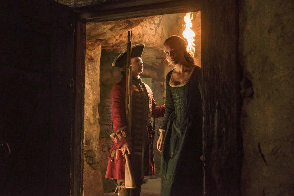 Black Sails : Photo Hannah New