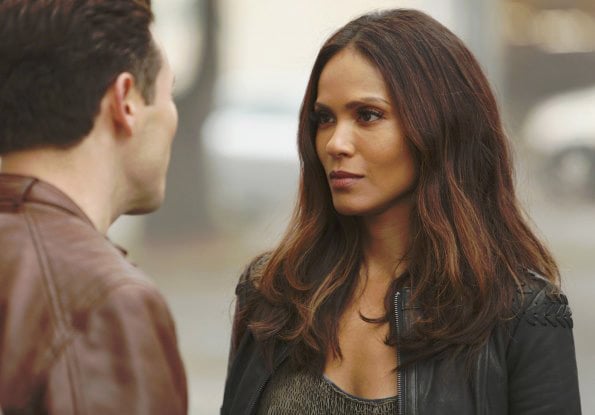 Lucifer : Photo Lesley-Ann Brandt