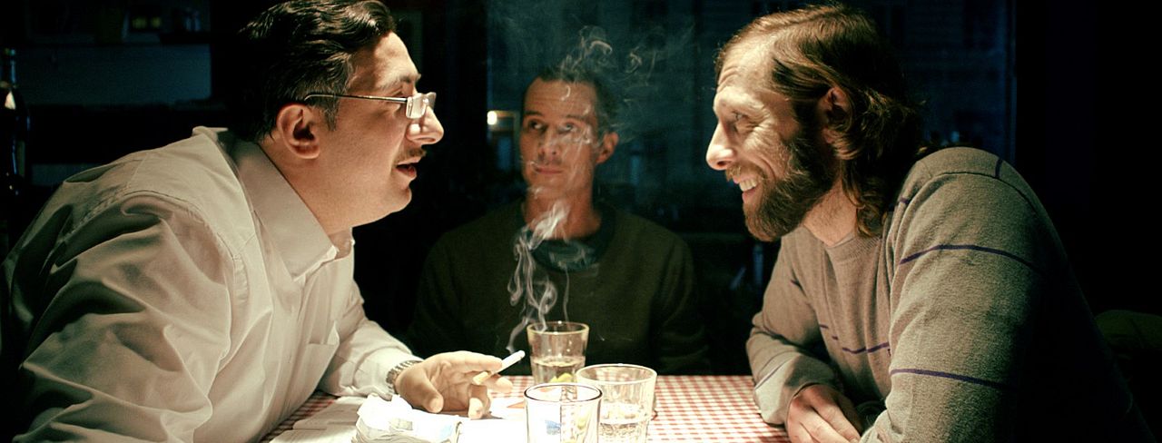 Photo Barnaby Metschurat, Kida Khodr Ramadan, Oliver Korittke