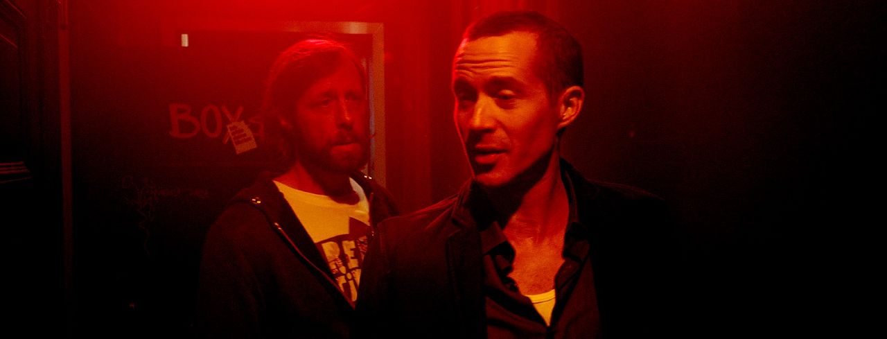 Photo Barnaby Metschurat, Oliver Korittke