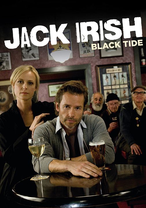 Jack Irish : Black Tide : Affiche