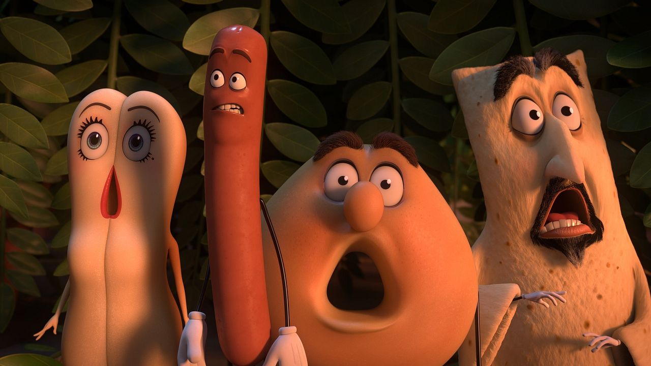 Sausage Party : Photo