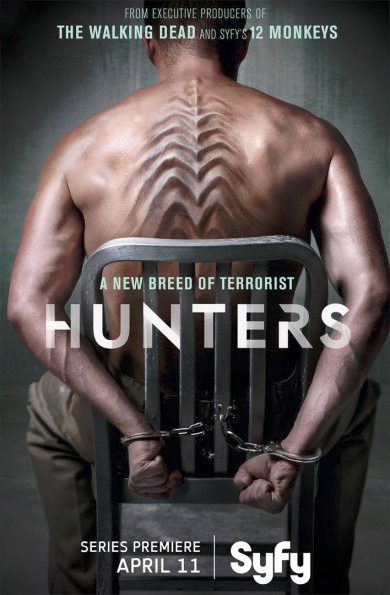 Hunters : Affiche