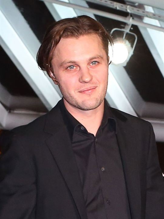 Affiche Michael Pitt