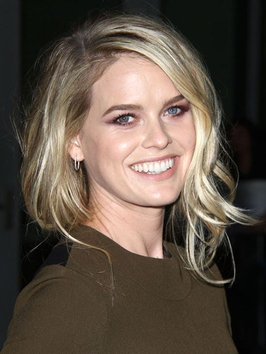 Affiche Alice Eve