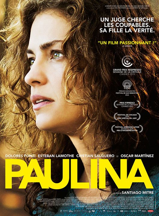 Paulina : Affiche
