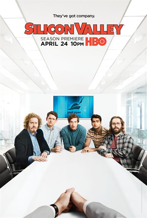 Silicon Valley : Affiche