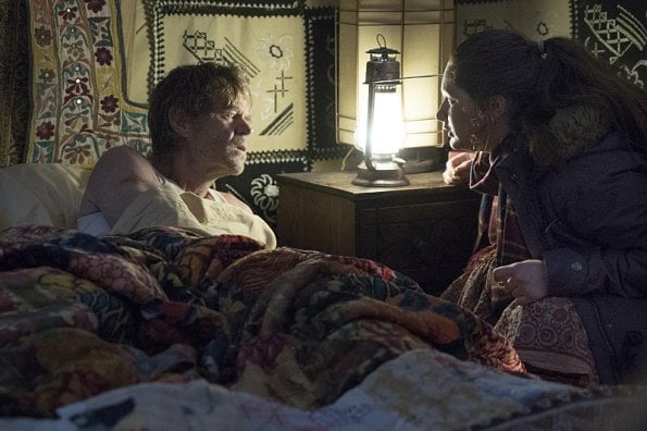 Shameless (US) : Photo William H. Macy, Emma Kenney