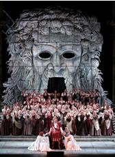 Idomeneo (Met-Pathé Live) : Affiche