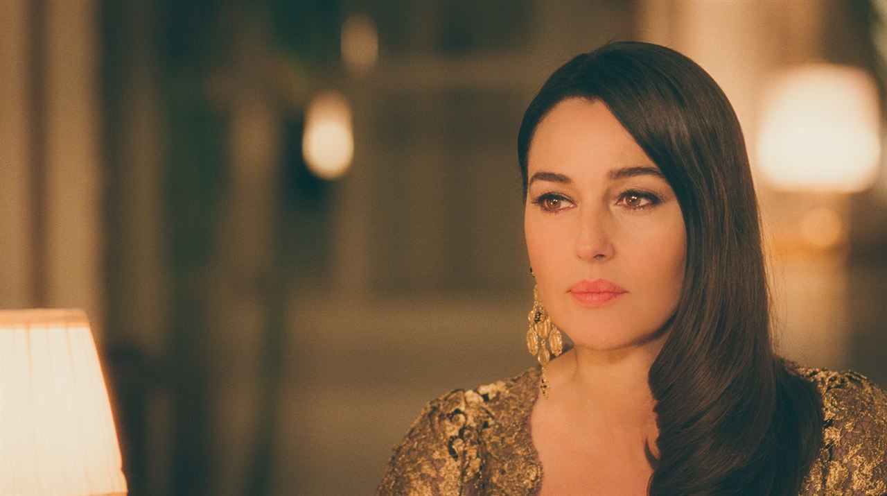 Ville-Marie : Photo Monica Bellucci