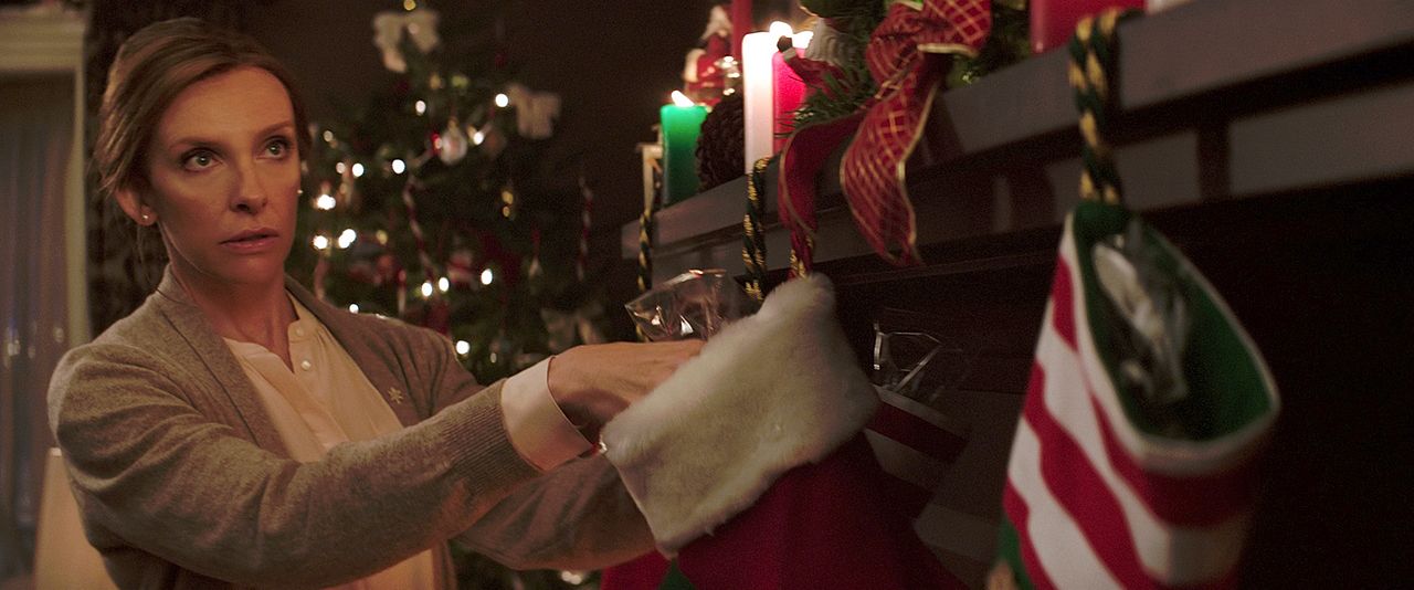 Krampus : Photo Toni Collette