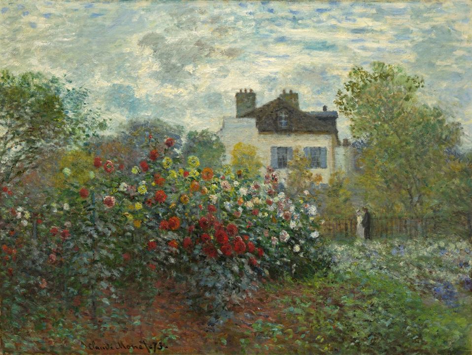 Peindre le jardin moderne : de Monet à Matisse : Photo