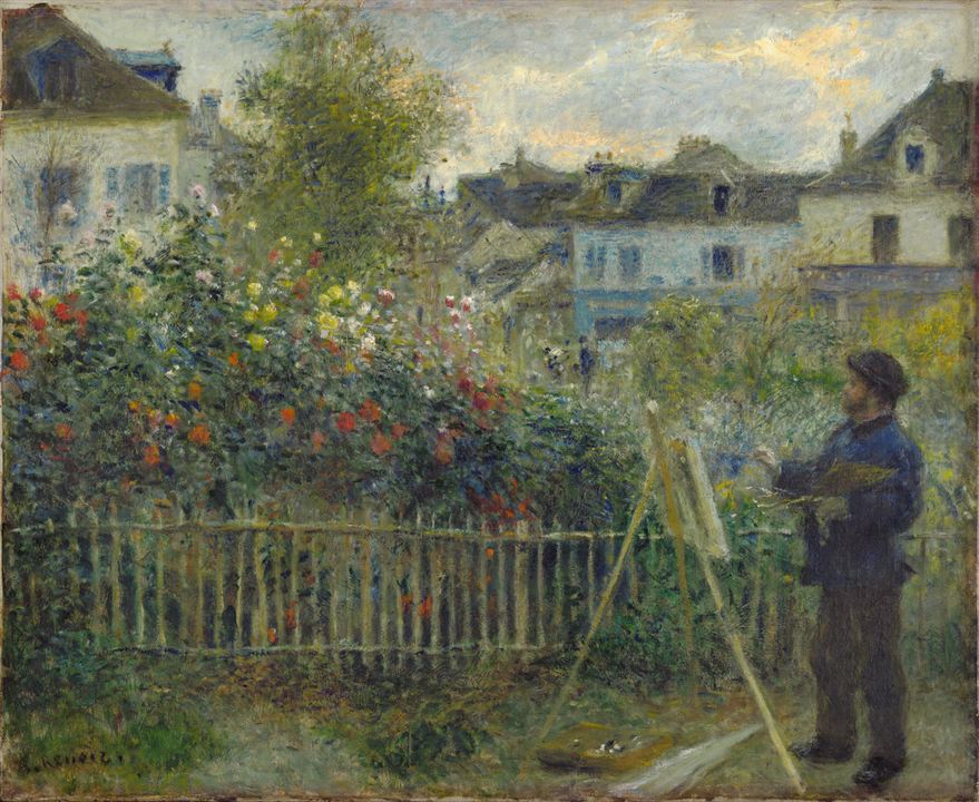 Peindre le jardin moderne : de Monet à Matisse : Photo