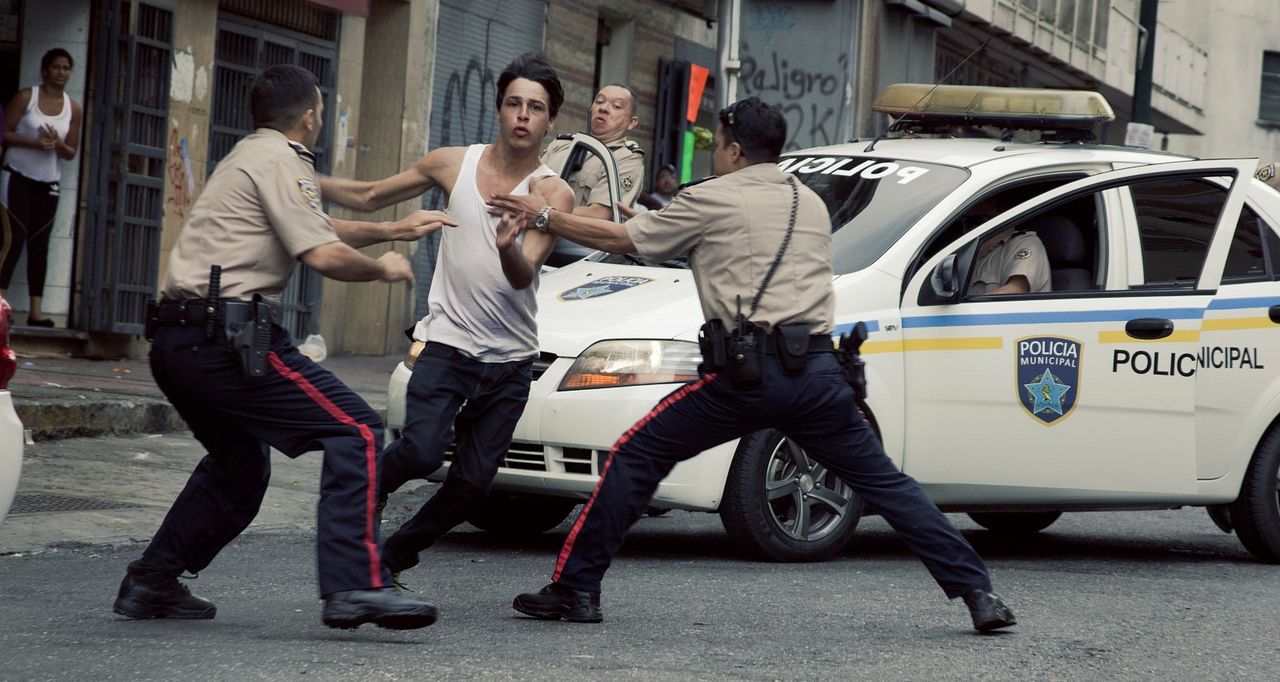 Les Amants de Caracas : Photo Luis Silva