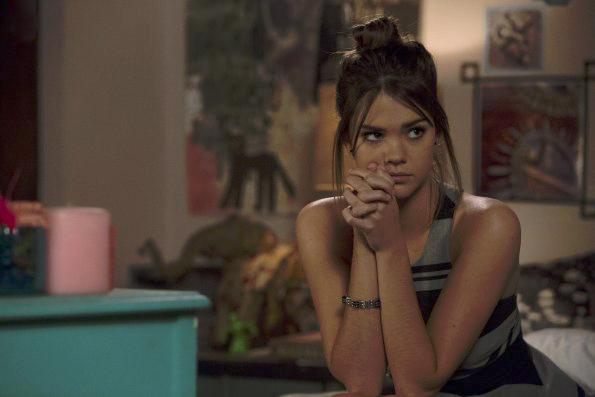 The Fosters : Photo Maia Mitchell