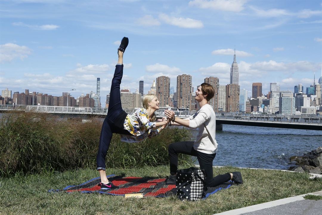 Free Dance : Photo Keenan Kampa, Nicholas Galitzine