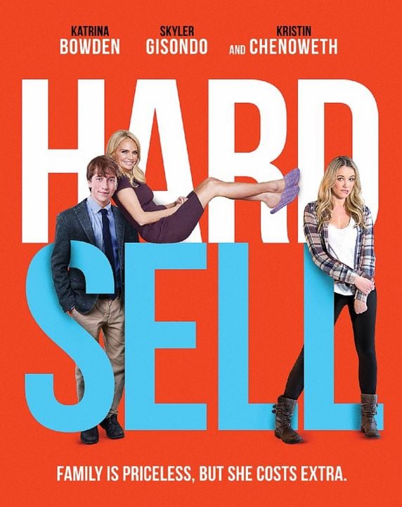 Hard Sell : Affiche