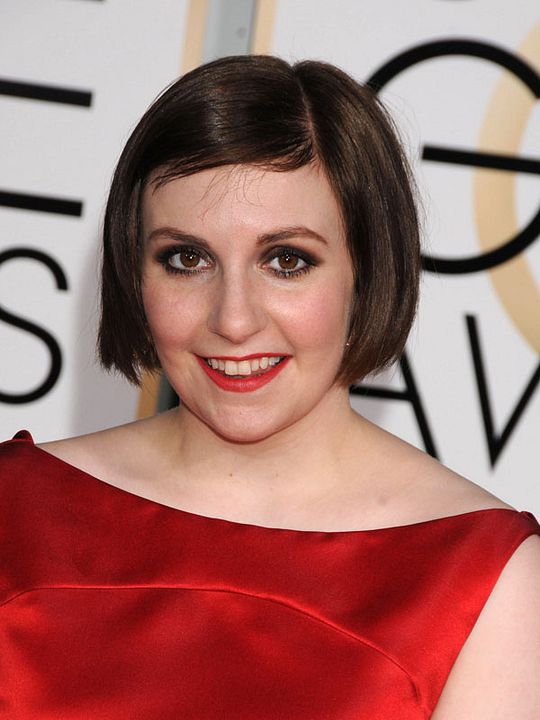 Affiche Lena Dunham