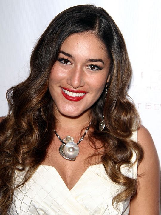 Affiche Q'Orianka Kilcher