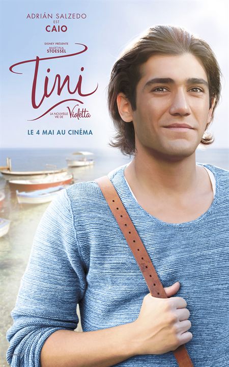 TINI – La nouvelle vie de Violetta : Affiche