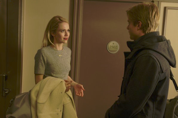 Quantico : Photo Graham Rogers, Johanna Braddy