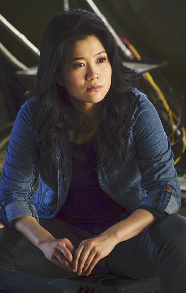 Scorpion : Photo Jadyn Wong