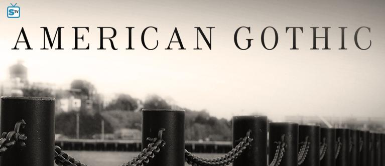 American Gothic (2016) : Affiche