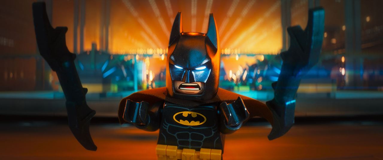 Lego Batman, Le Film : Photo