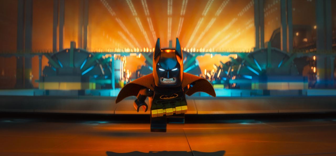 Lego Batman, Le Film : Photo