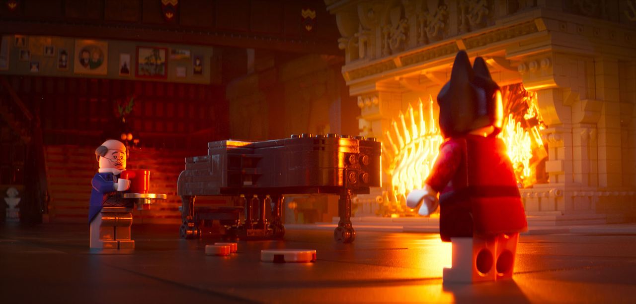 Lego Batman, Le Film : Photo