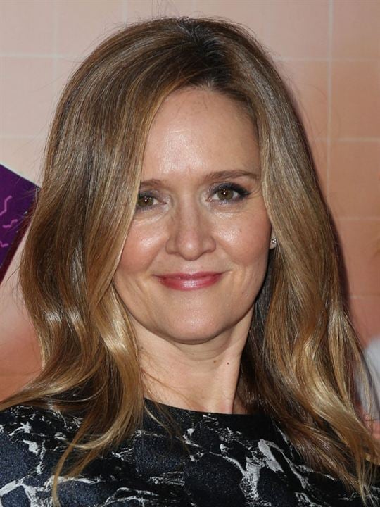 Affiche Samantha Bee