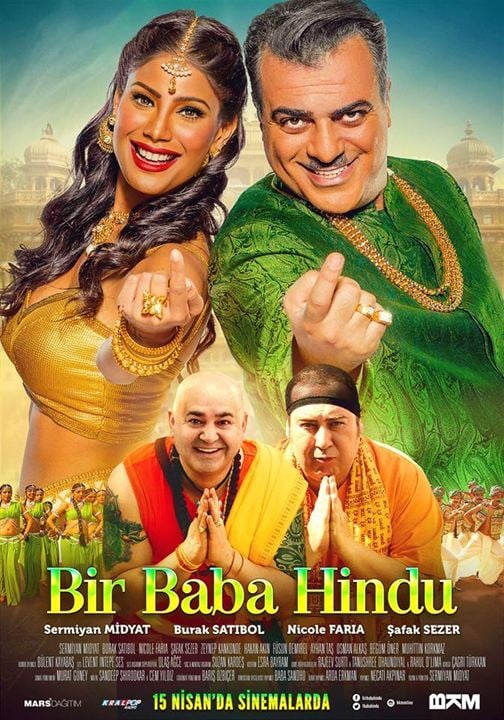 Bir Baba Hindu : Affiche