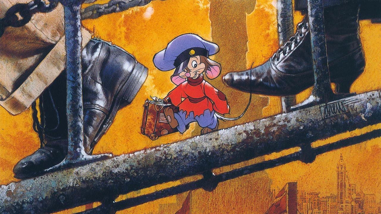 Fievel et le nouveau monde : Photo