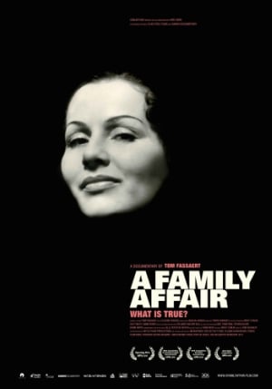 A Family Affair : Affiche