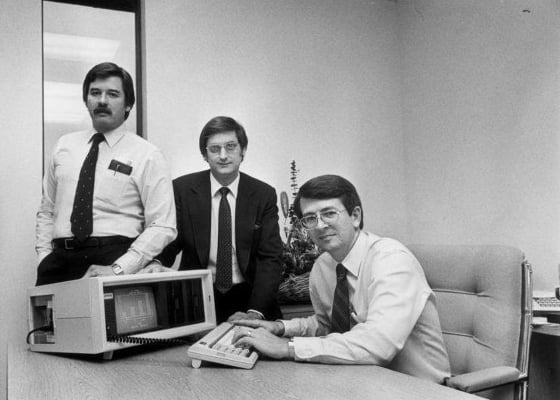 Silicon Cowboys : Photo