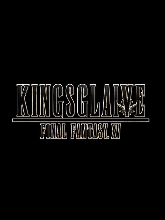 Kingsglaive: Final Fantasy XV : Affiche