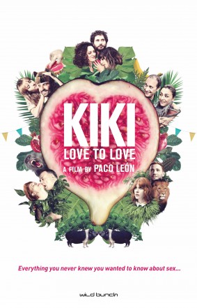 Kiki, Love to Love : Affiche